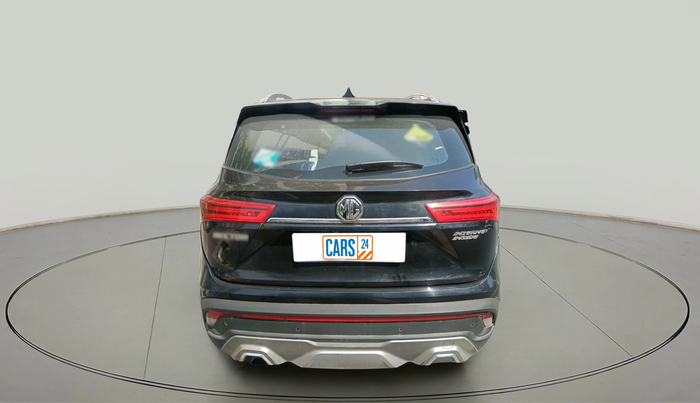 2022 MG HECTOR SHARP EX 1.5 PETROL CVT, Petrol, Automatic, 42,241 km, exterior