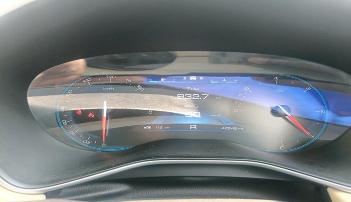 2022 MG HECTOR SHARP EX 1.5 PETROL CVT, Petrol, Automatic, 42,241 km, interior