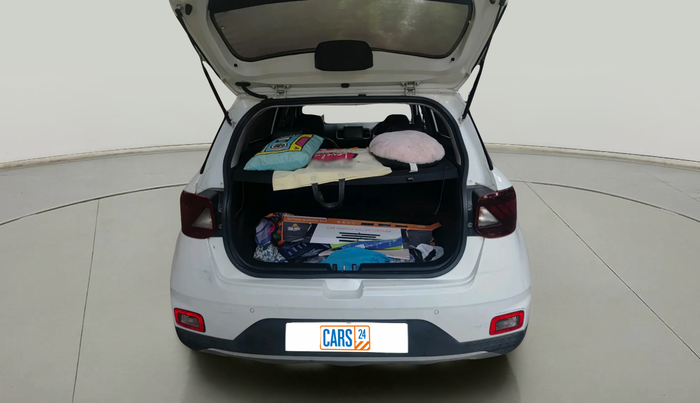 2019 Hyundai VENUE SX 1.0 TURBO, Petrol, Manual, 50,908 km, exterior