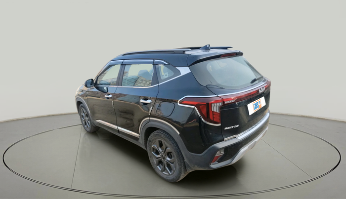 2023 KIA SELTOS  HTX 1.5 PETROL MT, Petrol, Manual, 26,528 km, exterior