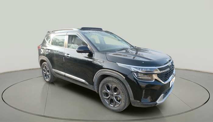 2023 KIA SELTOS  HTX 1.5 PETROL MT, Petrol, Manual, 26,528 km, exterior