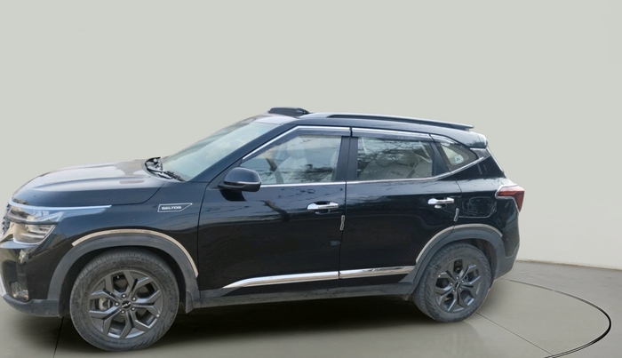 2023 KIA SELTOS  HTX 1.5 PETROL MT, Petrol, Manual, 26,528 km, exterior