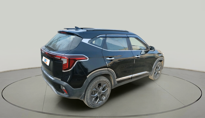 2023 KIA SELTOS  HTX 1.5 PETROL MT, Petrol, Manual, 26,528 km, exterior