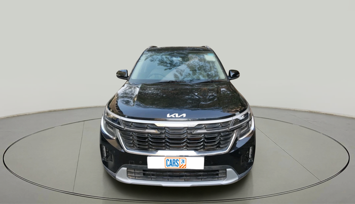 2023 KIA SELTOS  HTX 1.5 PETROL MT, Petrol, Manual, 26,528 km, exterior