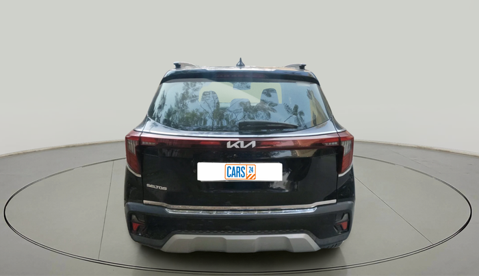 2023 KIA SELTOS  HTX 1.5 PETROL MT, Petrol, Manual, 26,528 km, exterior