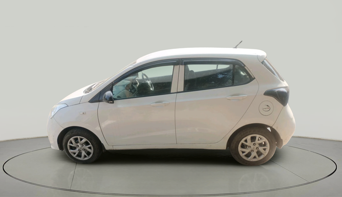 2017 Hyundai Grand i10 MAGNA 1.2 KAPPA VTVT, Petrol, Manual, 75,836 km, exterior