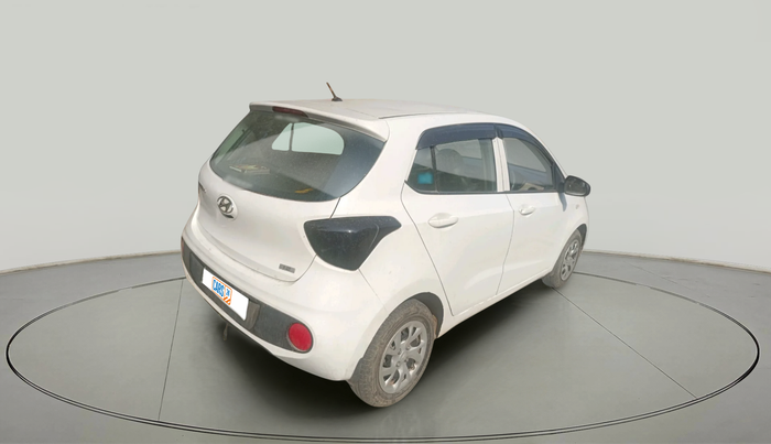 2017 Hyundai Grand i10 MAGNA 1.2 KAPPA VTVT, Petrol, Manual, 75,836 km, exterior