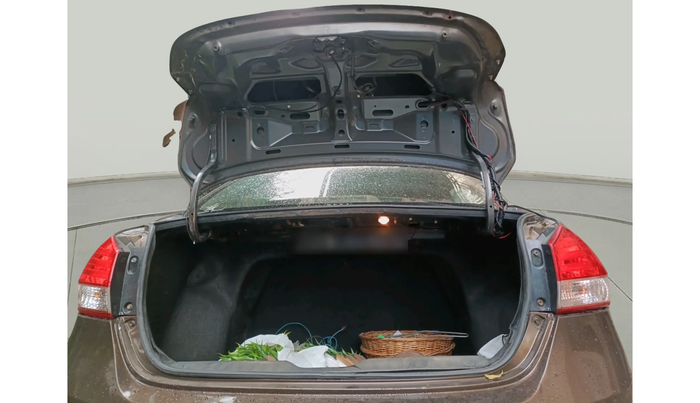 2017 Maruti Ciaz ZETA DIESEL 1.3, Diesel, Manual, 1,17,338 km, exterior