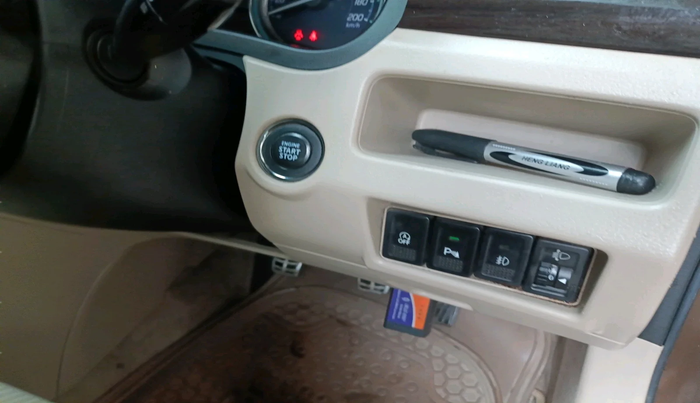2017 Maruti Ciaz ZETA DIESEL 1.3, Diesel, Manual, 1,17,338 km, interior