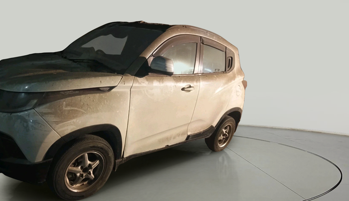2016 Mahindra Kuv100 K6 D 5 STR, Diesel, Manual, 78,589 km, exterior