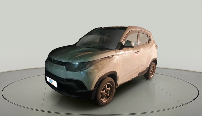 2016 Mahindra Kuv100 K6 D 5 STR, Diesel, Manual, 78,589 km, exterior