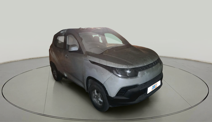 2016 Mahindra Kuv100 K6 D 5 STR, Diesel, Manual, 78,589 km, exterior
