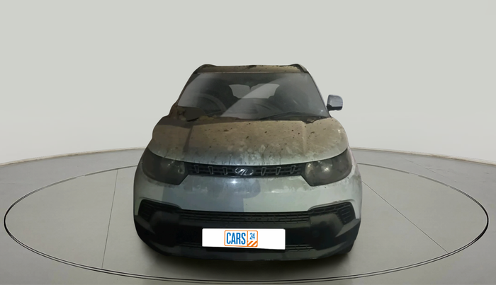 2016 Mahindra Kuv100 K6 D 5 STR, Diesel, Manual, 78,589 km, exterior