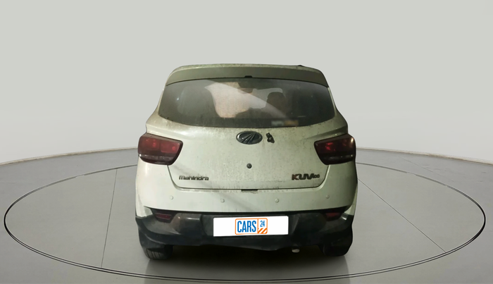 2016 Mahindra Kuv100 K6 D 5 STR, Diesel, Manual, 78,589 km, exterior