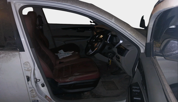 2016 Mahindra Kuv100 K6 D 5 STR, Diesel, Manual, 78,589 km, interior