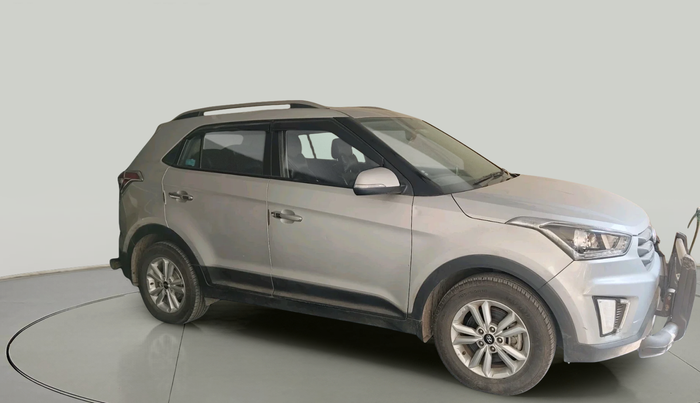 2017 Hyundai Creta SX PLUS 1.6 PETROL, Petrol, Manual, 20,993 km, exterior