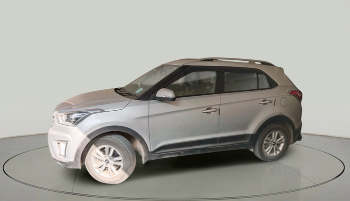 2017 Hyundai Creta SX PLUS 1.6 PETROL, Petrol, Manual, 20,993 km, exterior