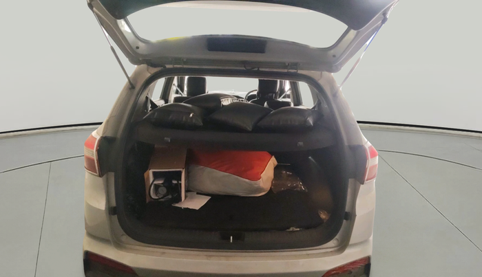 2017 Hyundai Creta SX PLUS 1.6 PETROL, Petrol, Manual, 20,993 km, exterior