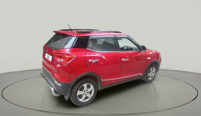 2021 Mahindra XUV300 W6 1.2 PETROL AMT, Petrol, Automatic, 67,534 km, exterior