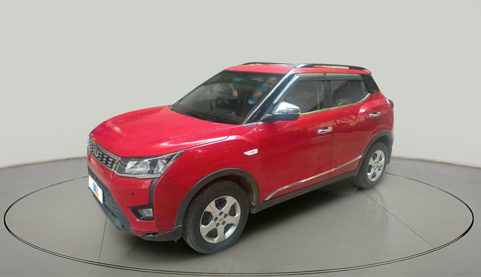 2021 Mahindra XUV300 W6 1.2 PETROL AMT, Petrol, Automatic, 67,534 km, exterior