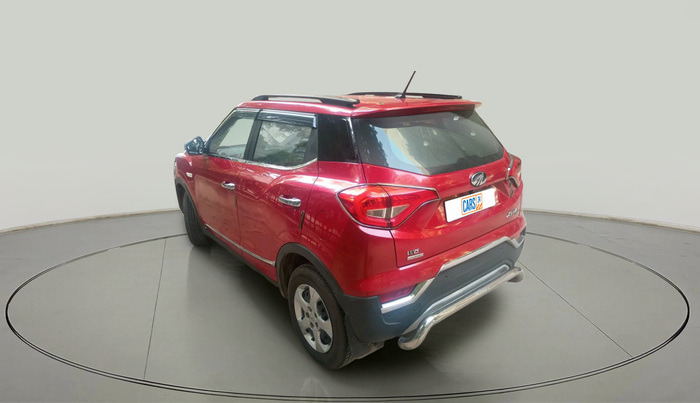 2021 Mahindra XUV300 W6 1.2 PETROL AMT, Petrol, Automatic, 67,534 km, exterior
