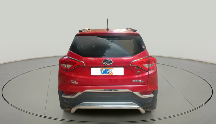 2021 Mahindra XUV300 W6 1.2 PETROL AMT, Petrol, Automatic, 67,534 km, exterior