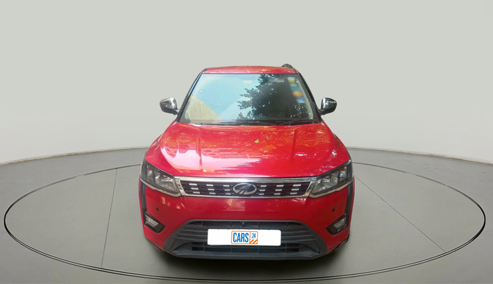 2021 Mahindra XUV300 W6 1.2 PETROL AMT, Petrol, Automatic, 67,534 km, exterior
