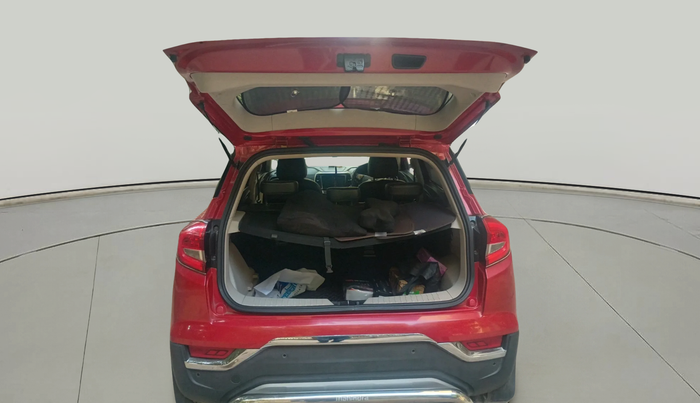 2021 Mahindra XUV300 W6 1.2 PETROL AMT, Petrol, Automatic, 67,534 km, exterior