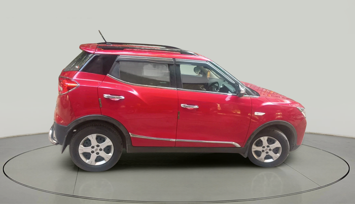 2021 Mahindra XUV300 W6 1.2 PETROL AMT, Petrol, Automatic, 67,534 km, exterior