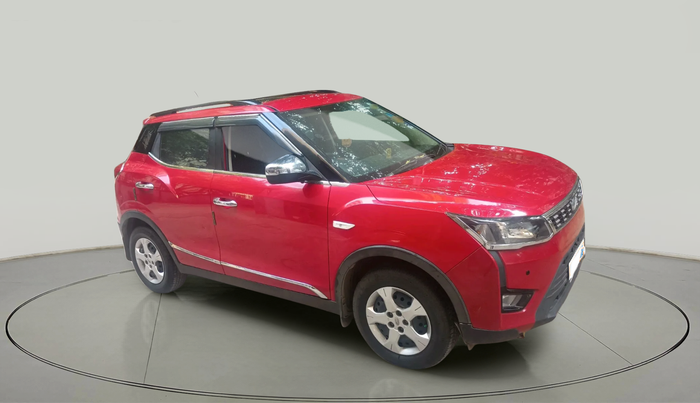 2021 Mahindra XUV300 W6 1.2 PETROL AMT, Petrol, Automatic, 67,534 km, exterior