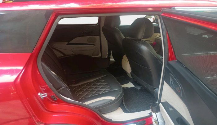 2021 Mahindra XUV300 W6 1.2 PETROL AMT, Petrol, Automatic, 67,534 km, interior