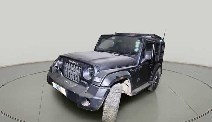 2022 Mahindra Thar LX D AT 4WD HT, Diesel, Automatic, 69,421 km, exterior