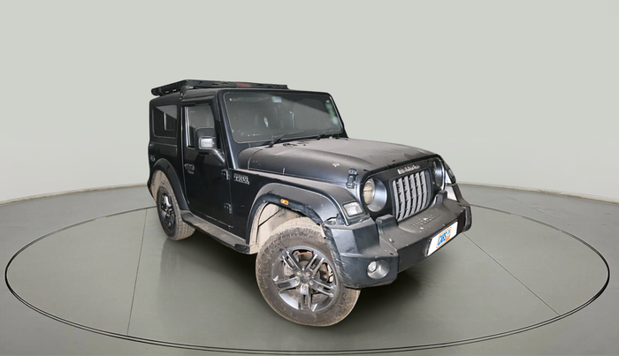 2022 Mahindra Thar LX D AT 4WD HT, Diesel, Automatic, 69,421 km, exterior
