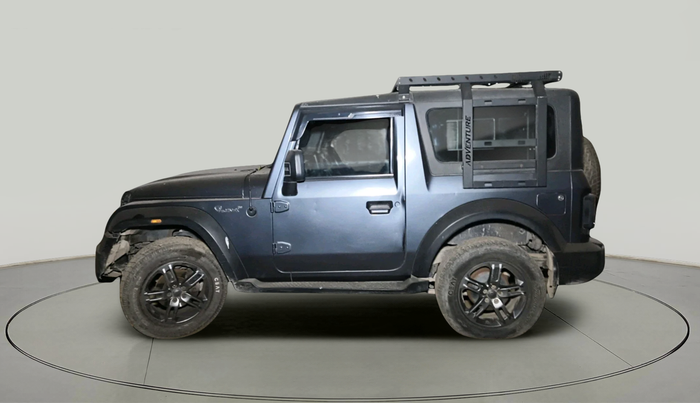 2022 Mahindra Thar LX D AT 4WD HT, Diesel, Automatic, 69,421 km, exterior