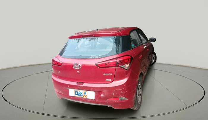 2015 Hyundai Elite i20 SPORTZ 1.2, Petrol, Manual, 29,293 km, exterior