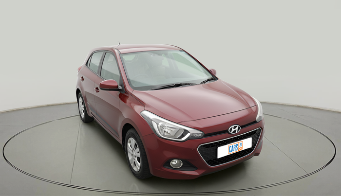 2015 Hyundai Elite i20 SPORTZ 1.2, Petrol, Manual, 29,293 km, exterior