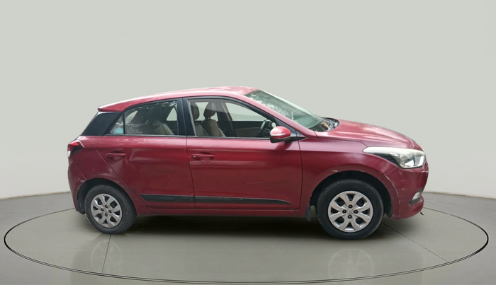 2015 Hyundai Elite i20 SPORTZ 1.2, Petrol, Manual, 29,293 km, exterior