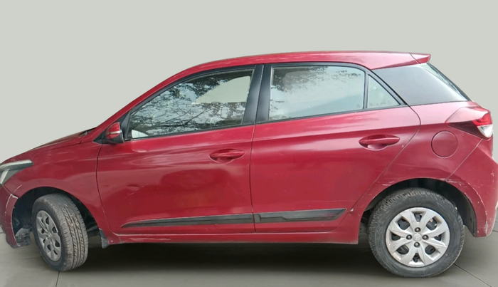 2015 Hyundai Elite i20 SPORTZ 1.2, Petrol, Manual, 29,293 km, exterior