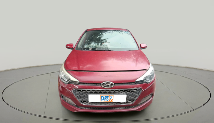 2015 Hyundai Elite i20 SPORTZ 1.2, Petrol, Manual, 29,293 km, exterior