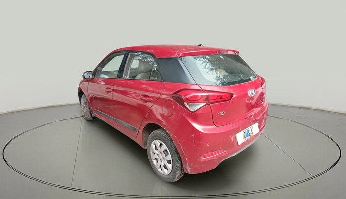 2015 Hyundai Elite i20 SPORTZ 1.2, Petrol, Manual, 29,293 km, exterior