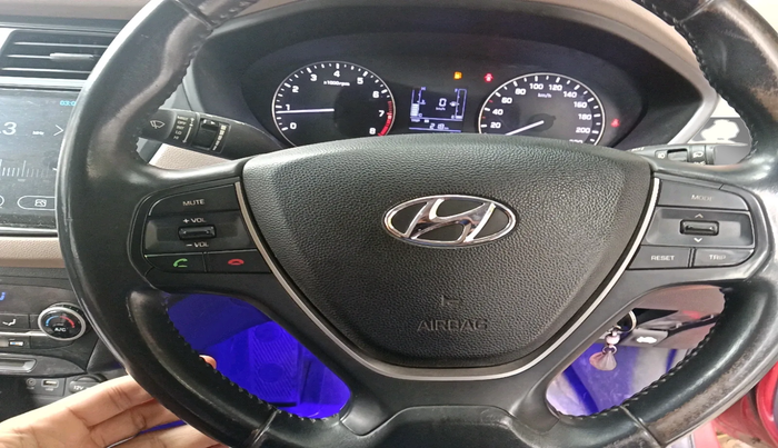 2015 Hyundai Elite i20 SPORTZ 1.2, Petrol, Manual, 29,293 km, interior