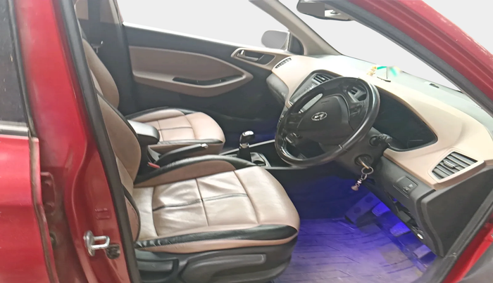 2015 Hyundai Elite i20 SPORTZ 1.2, Petrol, Manual, 29,293 km, interior