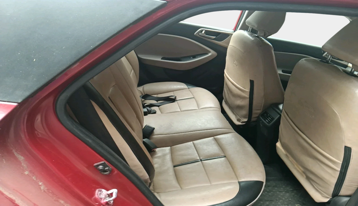 2015 Hyundai Elite i20 SPORTZ 1.2, Petrol, Manual, 29,293 km, interior