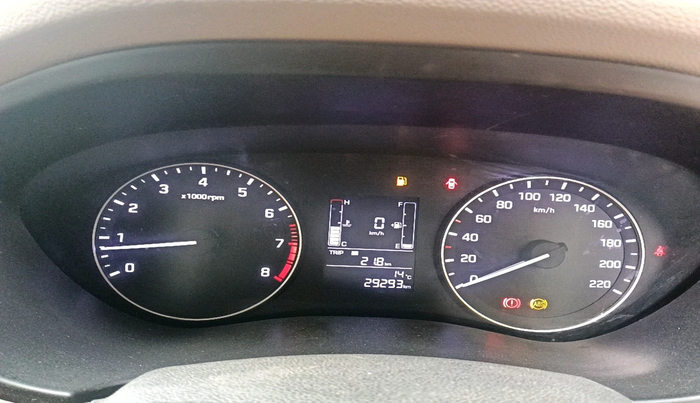 2015 Hyundai Elite i20 SPORTZ 1.2, Petrol, Manual, 29,293 km, interior