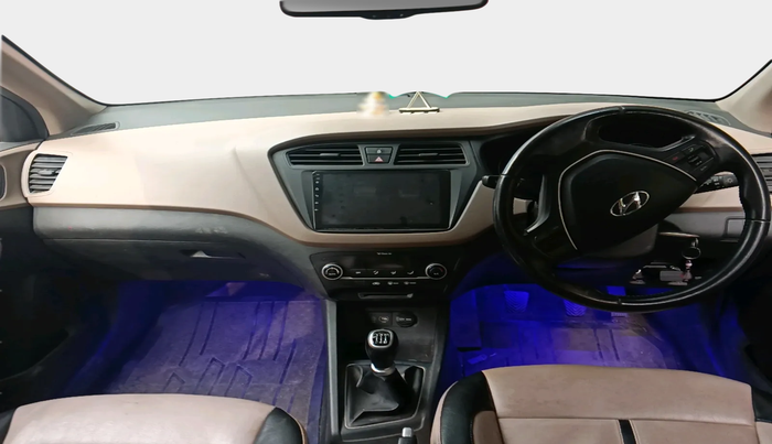 2015 Hyundai Elite i20 SPORTZ 1.2, Petrol, Manual, 29,293 km, interior