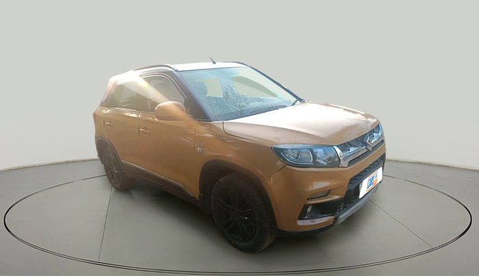 2018 Maruti Vitara Brezza ZDI, Diesel, Manual, 80,666 km, exterior
