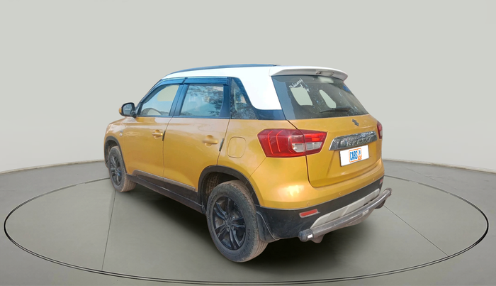2018 Maruti Vitara Brezza ZDI, Diesel, Manual, 80,666 km, exterior