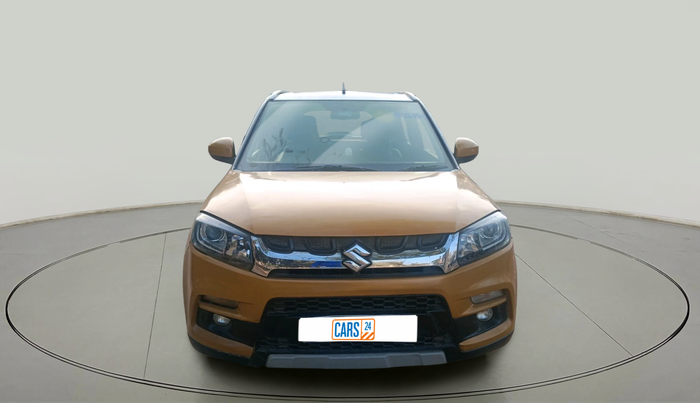 2018 Maruti Vitara Brezza ZDI, Diesel, Manual, 80,666 km, exterior