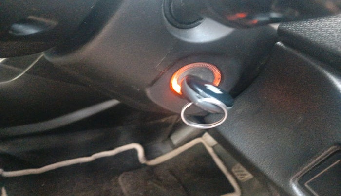 2018 Maruti Vitara Brezza ZDI, Diesel, Manual, 80,666 km, interior