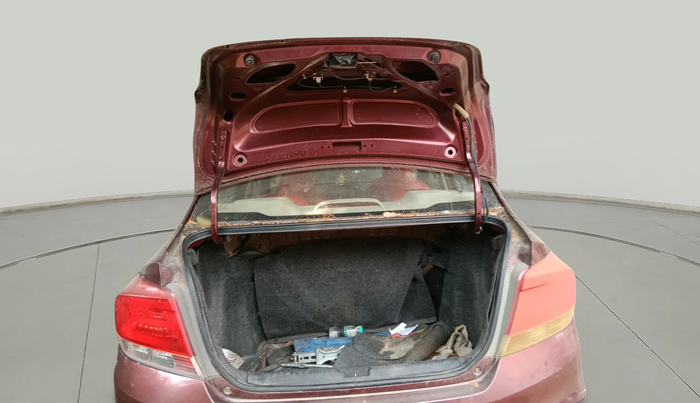 2013 Honda Amaze 1.2L I-VTEC S, Petrol, Manual, 1,79,530 km, exterior